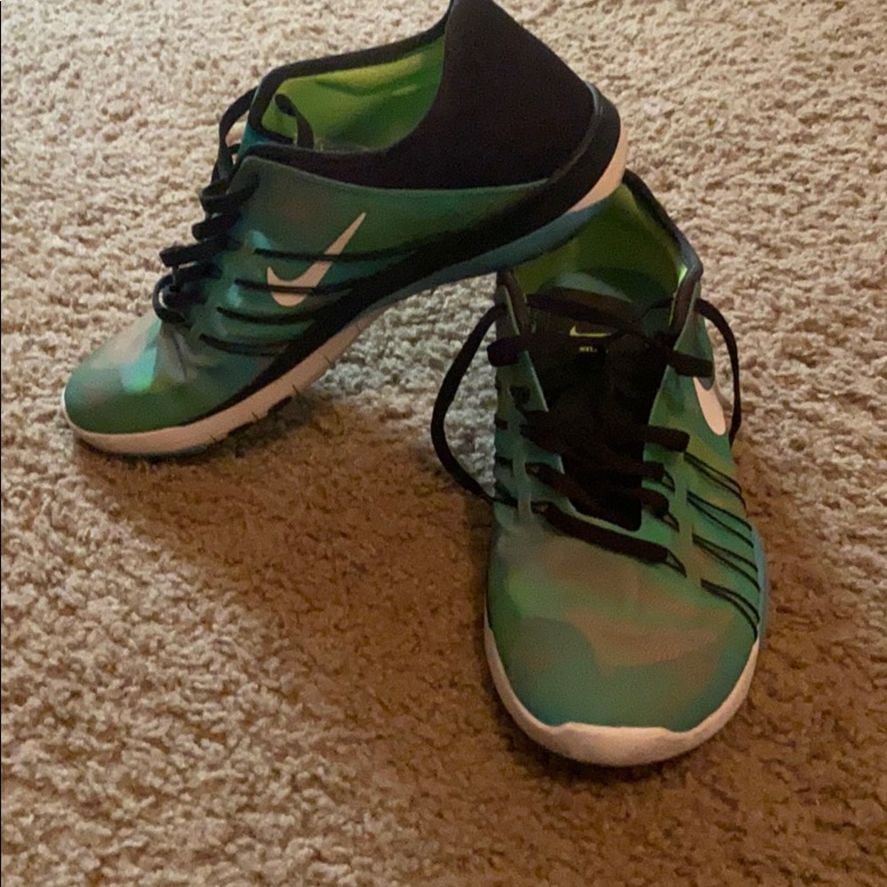 Nike Free Athletic Shoes